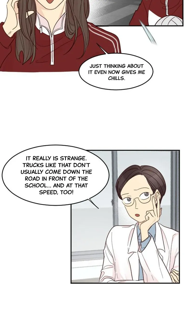 The Grim Reaper is My Guardian Chapter 3 page 4 - 