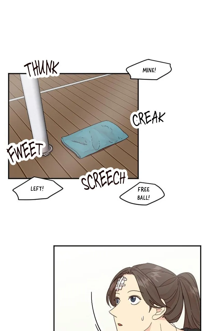 The Grim Reaper is My Guardian Chapter 3 page 39 - 