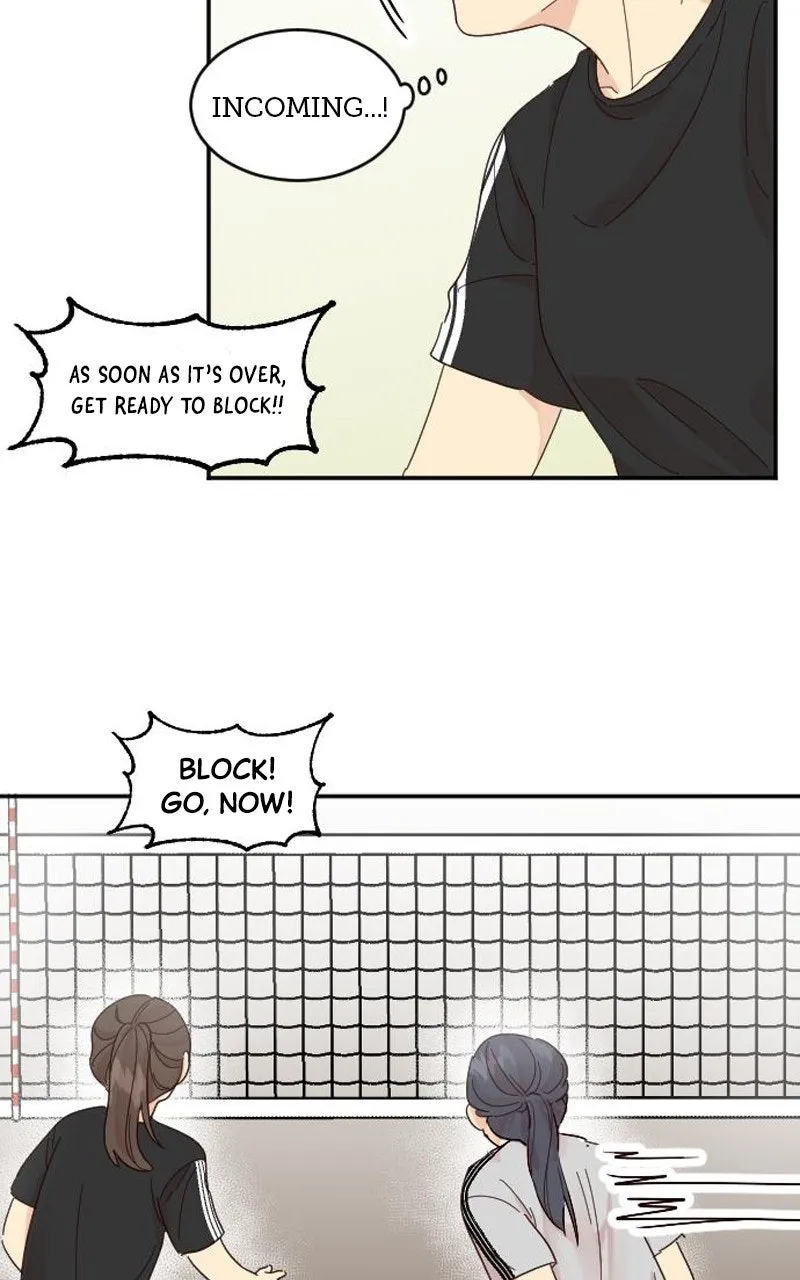 The Grim Reaper is My Guardian Chapter 3 page 40 - 