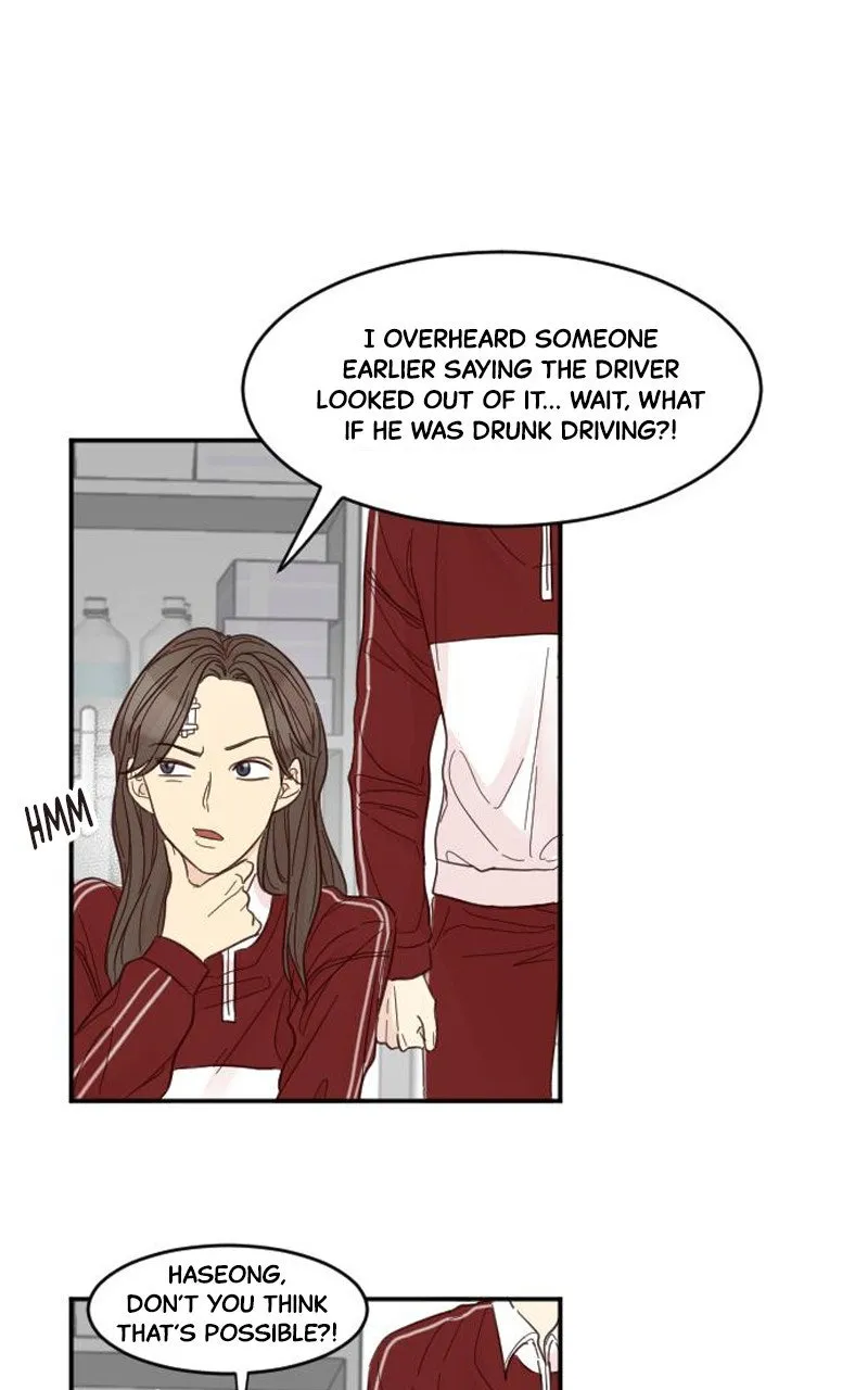 The Grim Reaper is My Guardian Chapter 3 page 5 - 