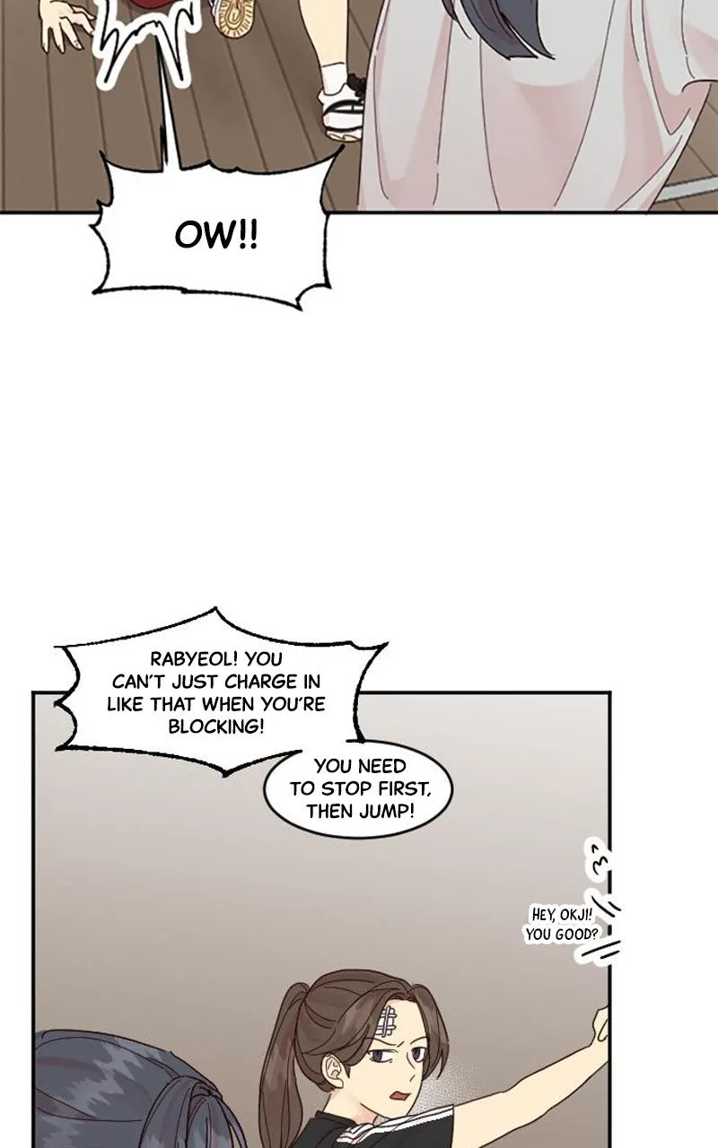 The Grim Reaper is My Guardian Chapter 3 page 43 - 