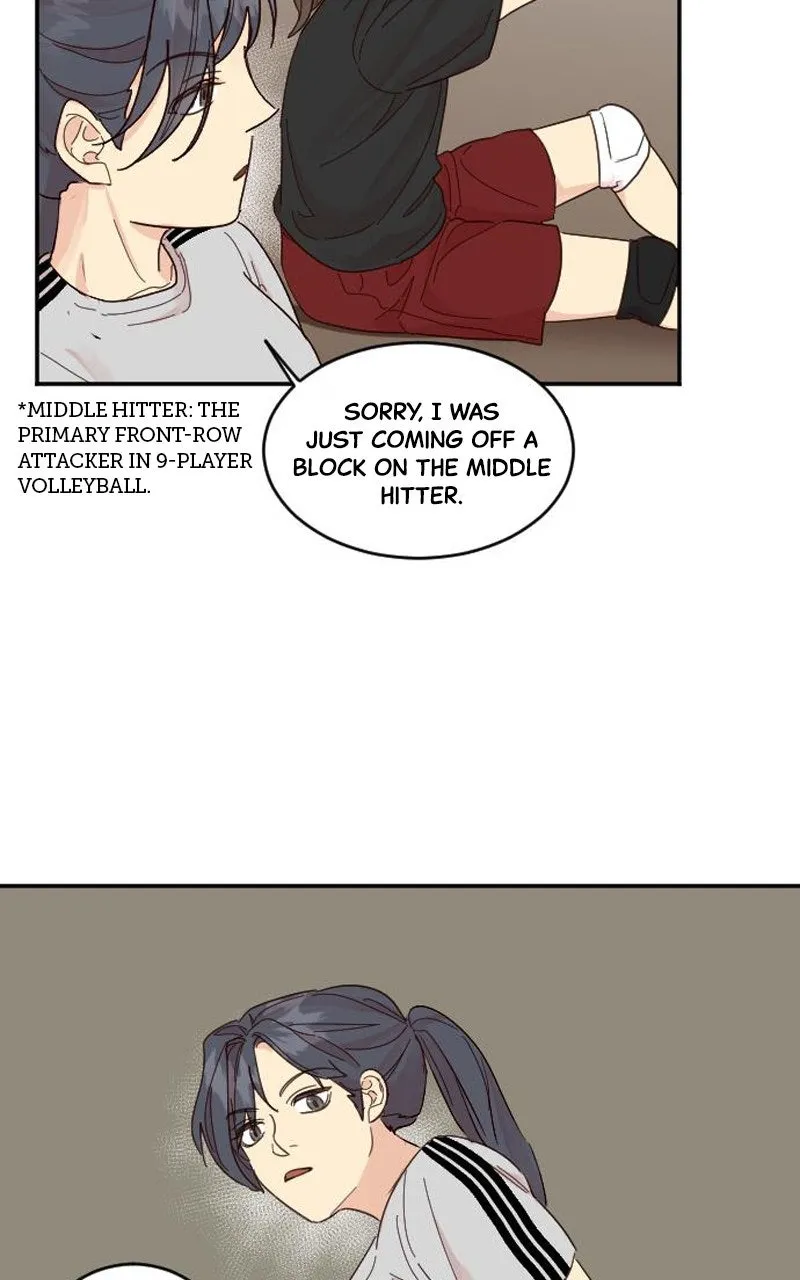 The Grim Reaper is My Guardian Chapter 3 page 44 - 