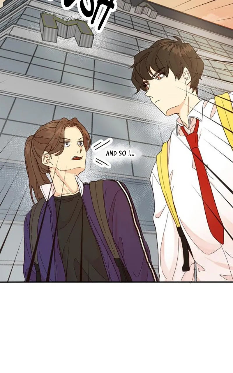 The Grim Reaper is My Guardian Chapter 3 page 55 - 