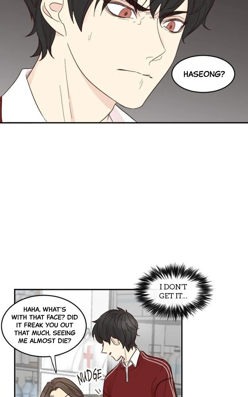 The Grim Reaper is My Guardian Chapter 3 page 7 - 