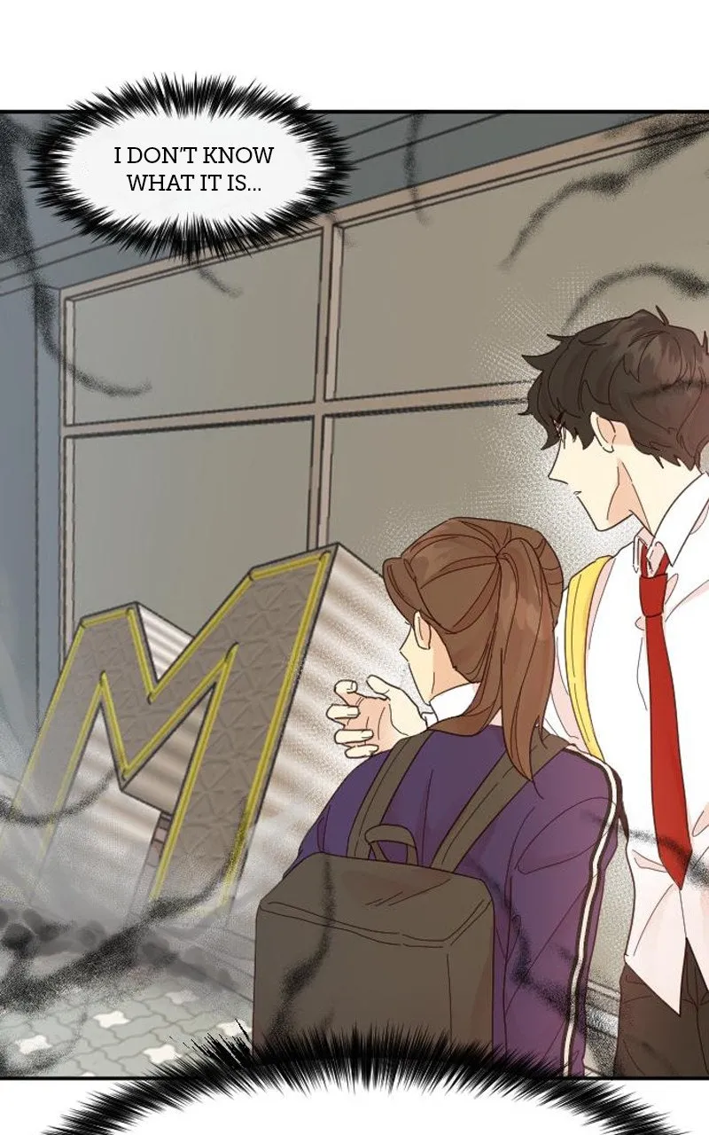 The Grim Reaper is My Guardian Chapter 3 page 64 - 