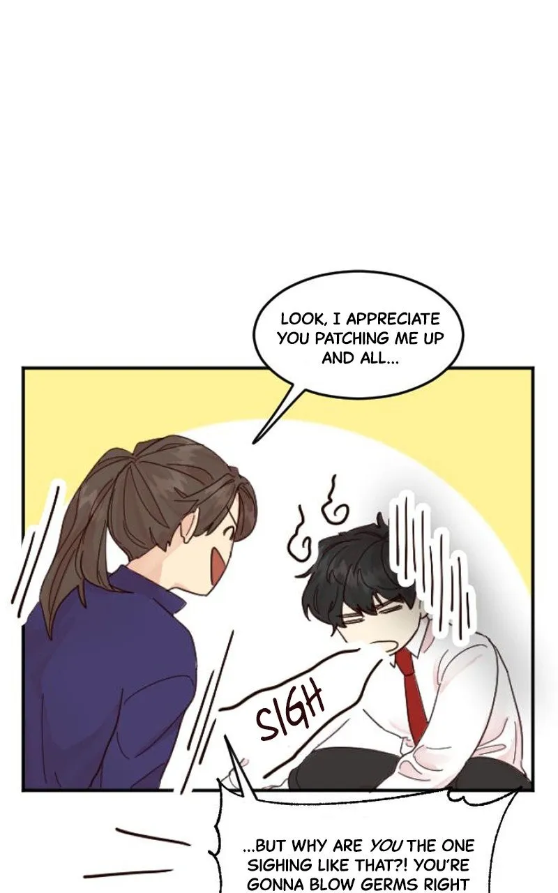 The Grim Reaper is My Guardian Chapter 3 page 68 - 
