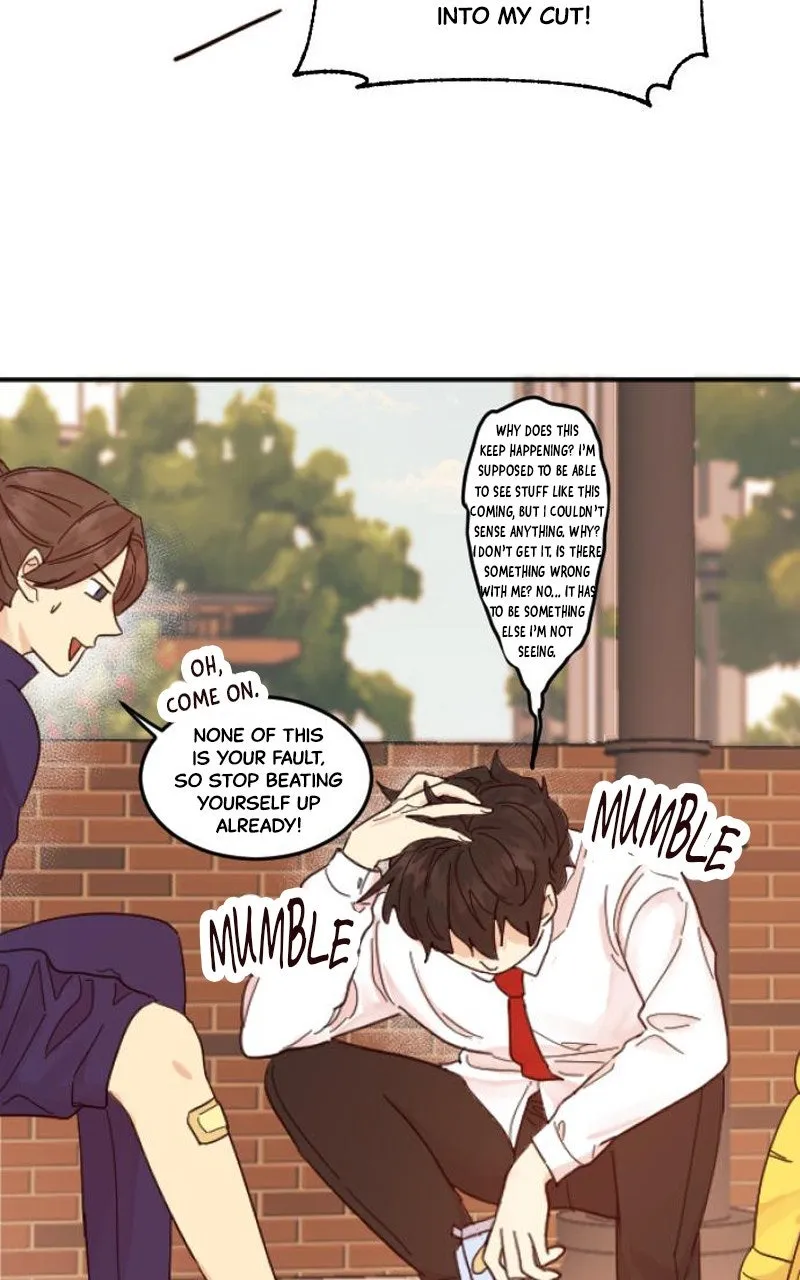 The Grim Reaper is My Guardian Chapter 3 page 69 - 