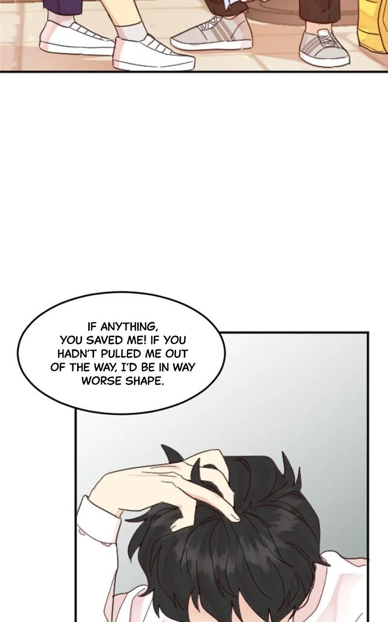The Grim Reaper is My Guardian Chapter 3 page 70 - 