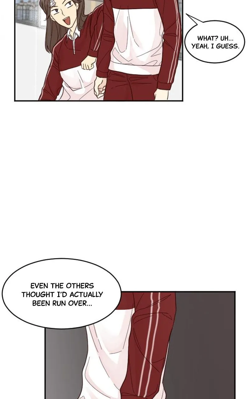 The Grim Reaper is My Guardian Chapter 3 page 8 - 