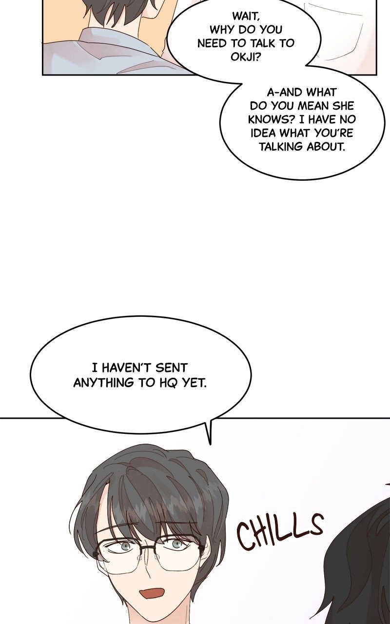 The Grim Reaper is My Guardian Chapter 30 page 11 - 