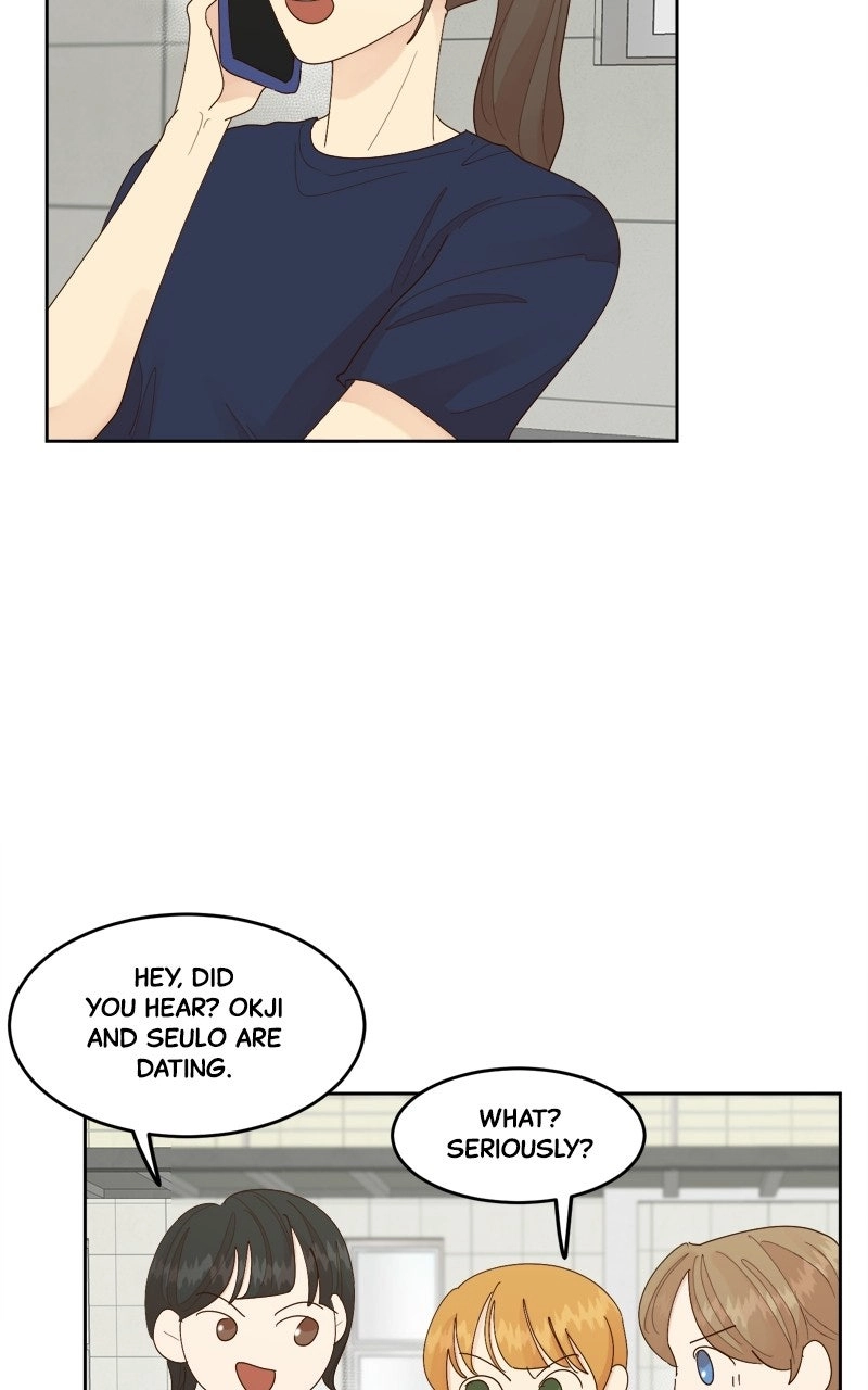 The Grim Reaper is My Guardian Chapter 30 page 15 - 