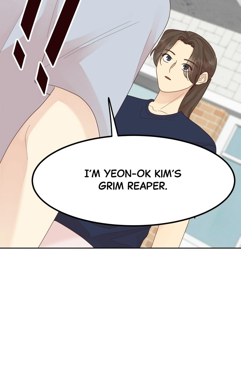 The Grim Reaper is My Guardian Chapter 30 page 36 - 