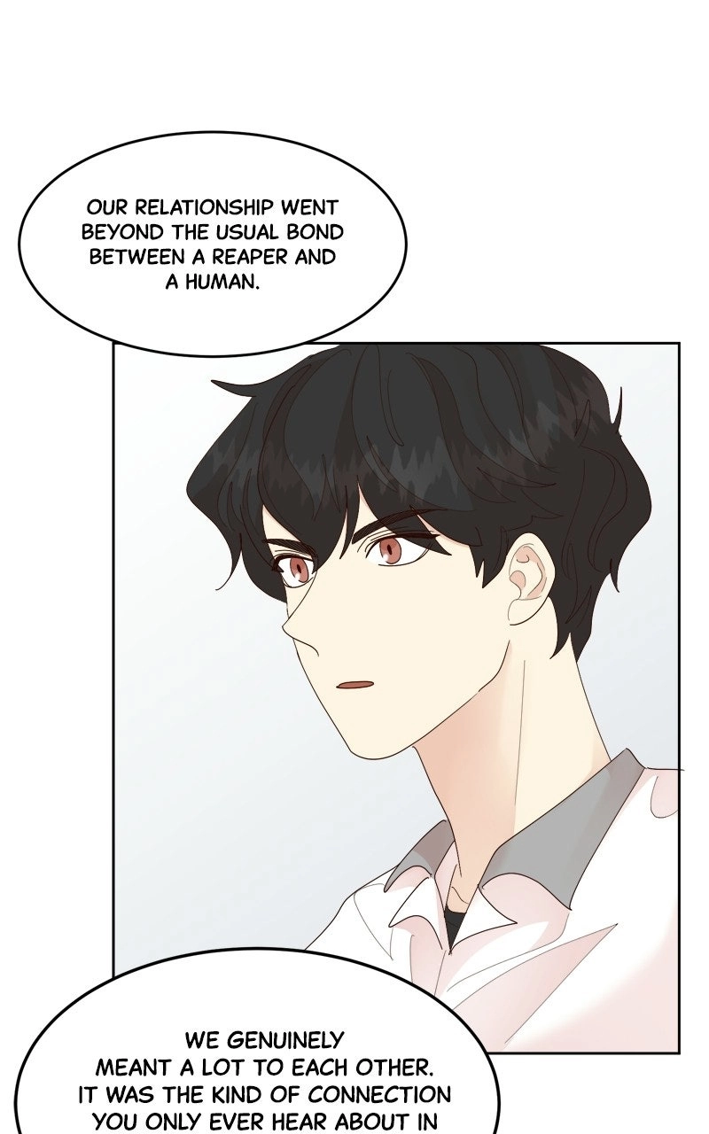 The Grim Reaper is My Guardian Chapter 30 page 42 - 