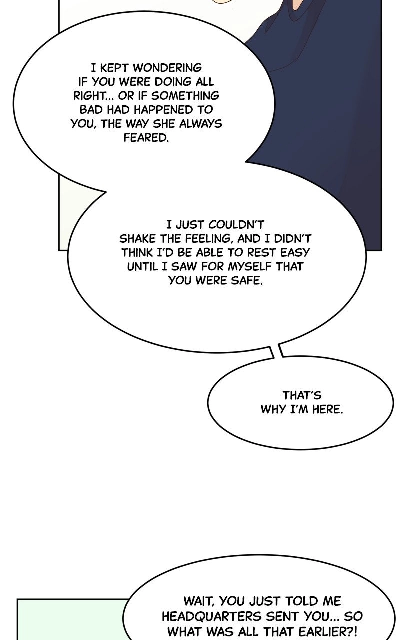 The Grim Reaper is My Guardian Chapter 30 page 47 - 