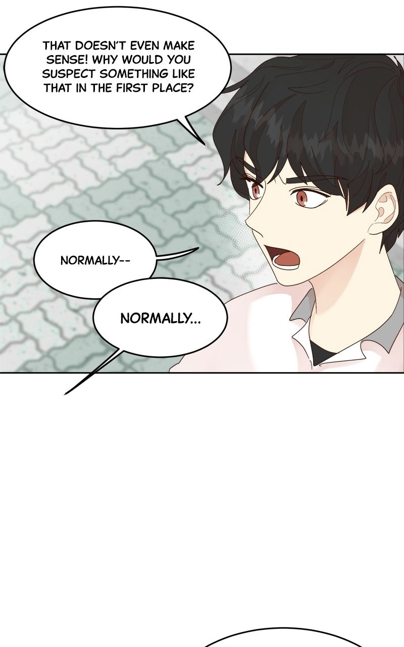 The Grim Reaper is My Guardian Chapter 30 page 49 - 