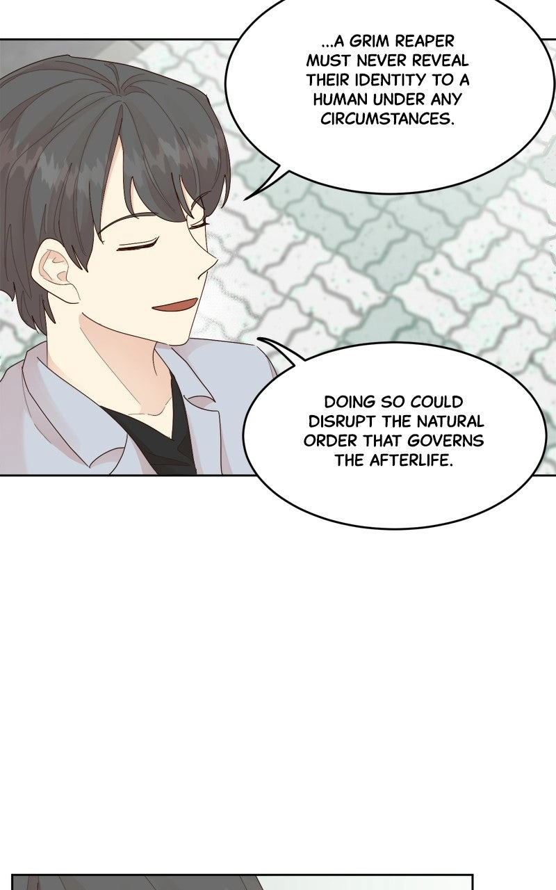 The Grim Reaper is My Guardian Chapter 30 page 50 - 