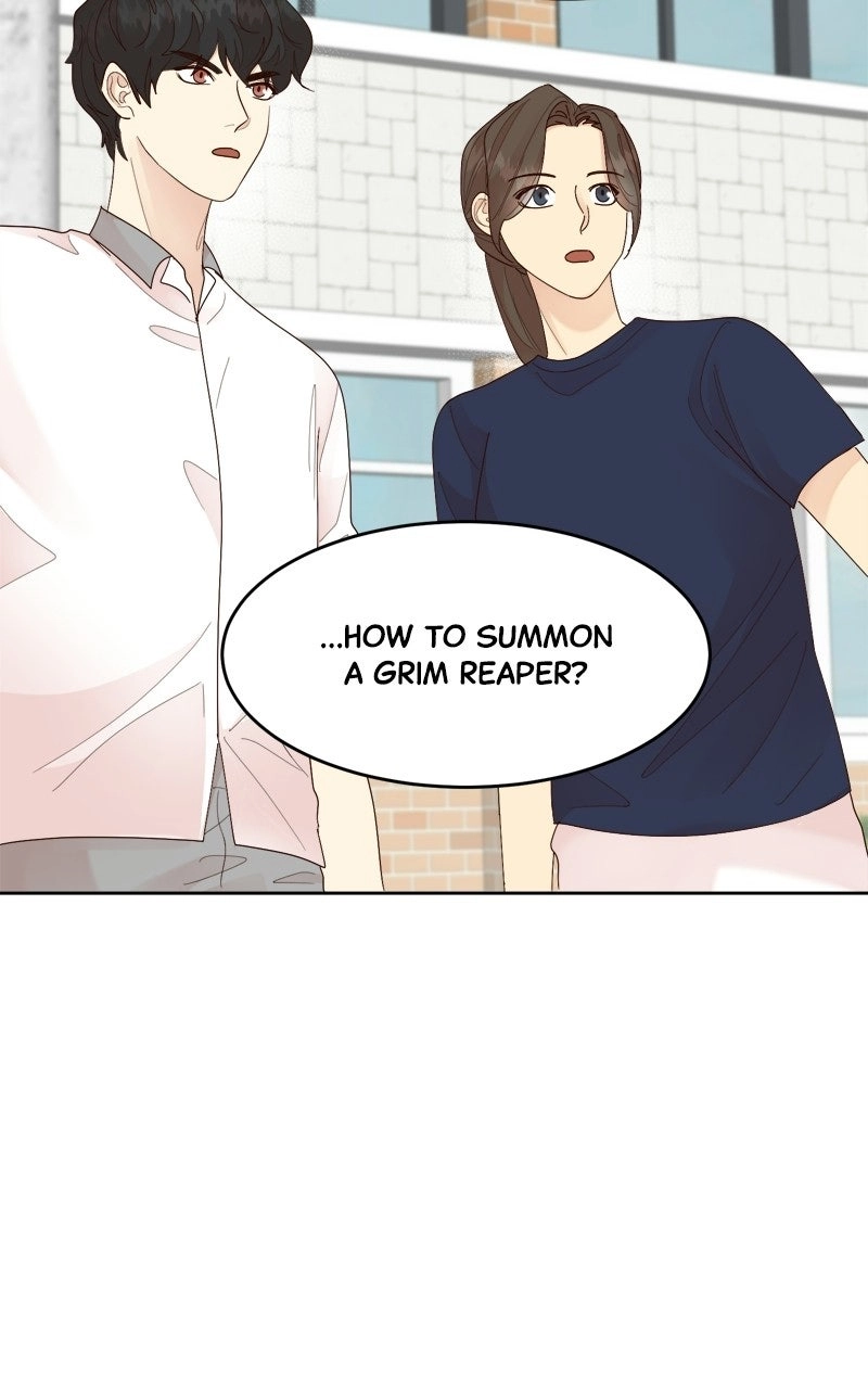 The Grim Reaper is My Guardian Chapter 30 page 52 - 