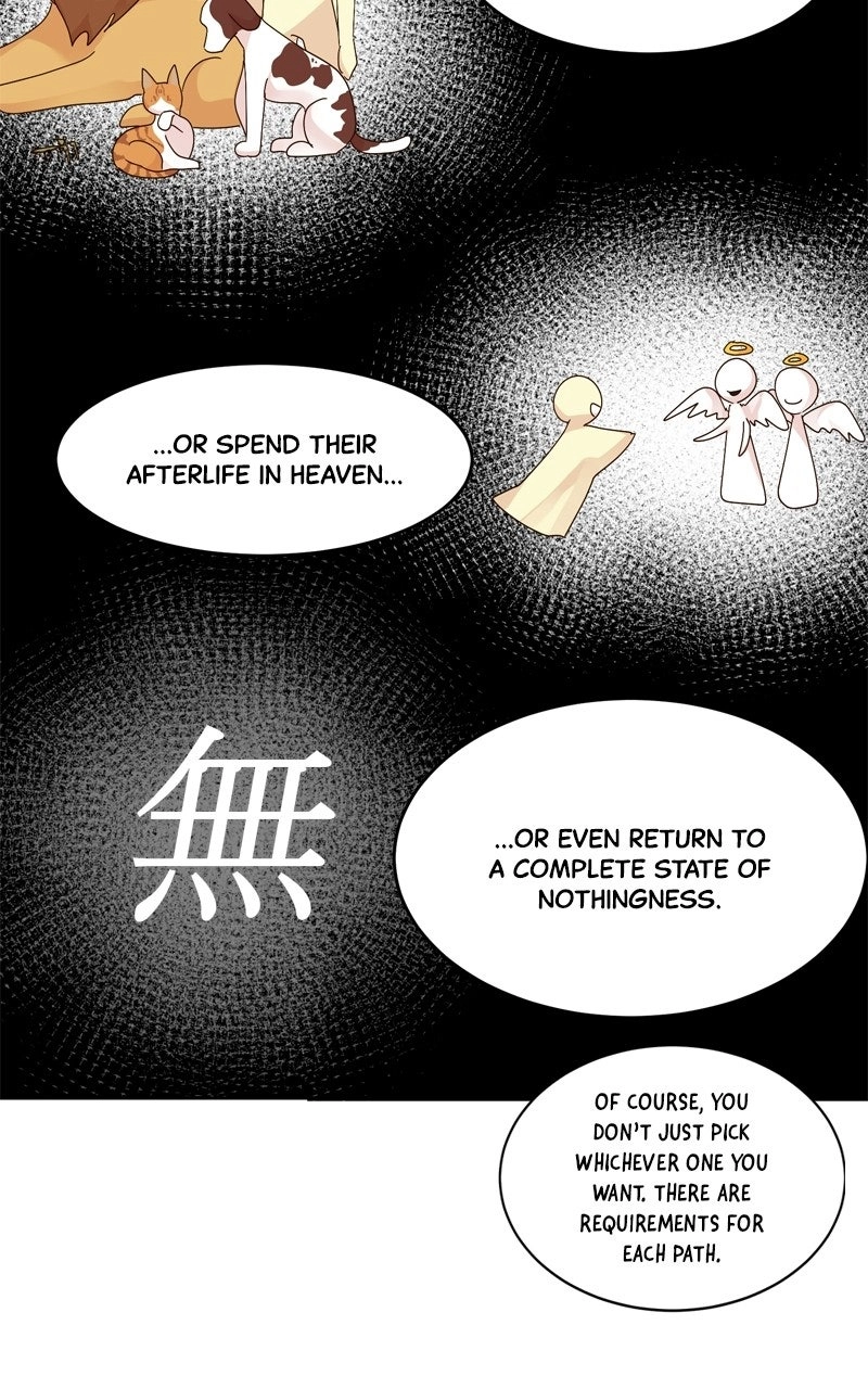The Grim Reaper is My Guardian Chapter 30 page 61 - 