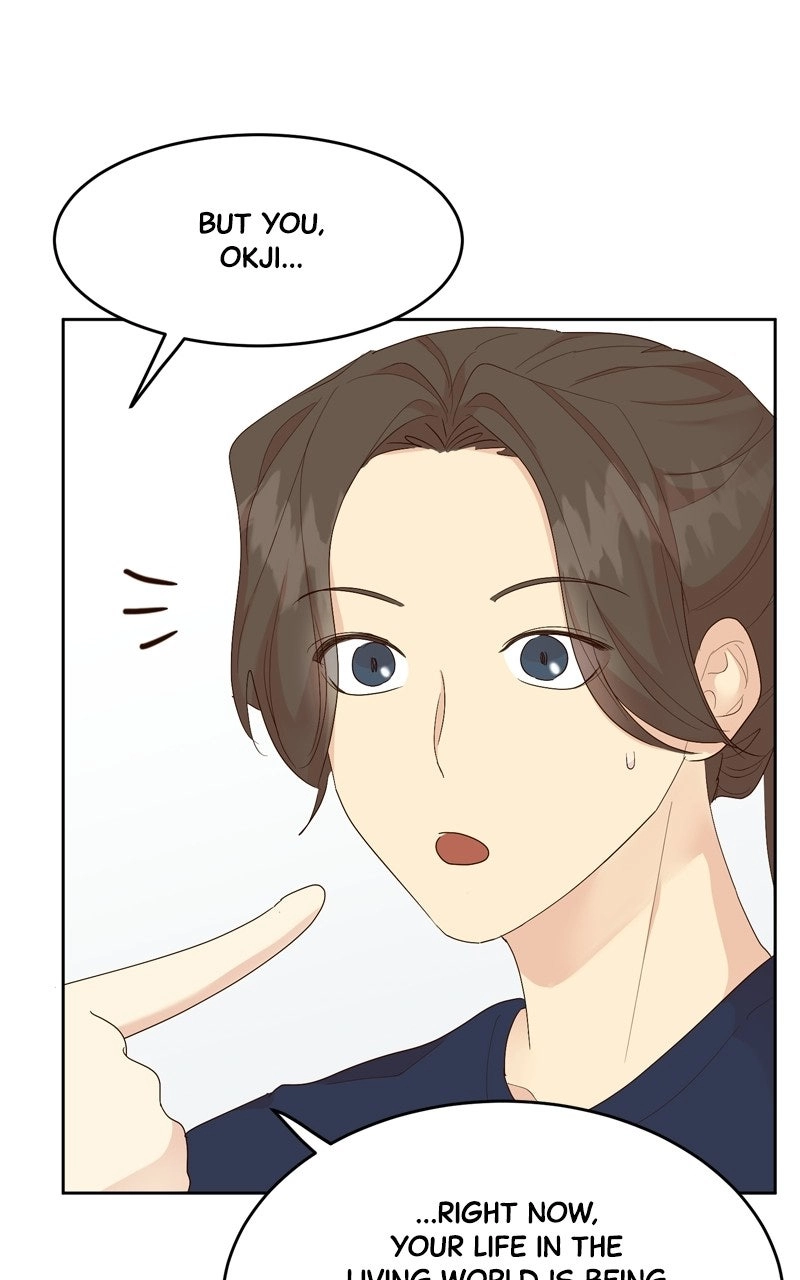 The Grim Reaper is My Guardian Chapter 30 page 63 - 
