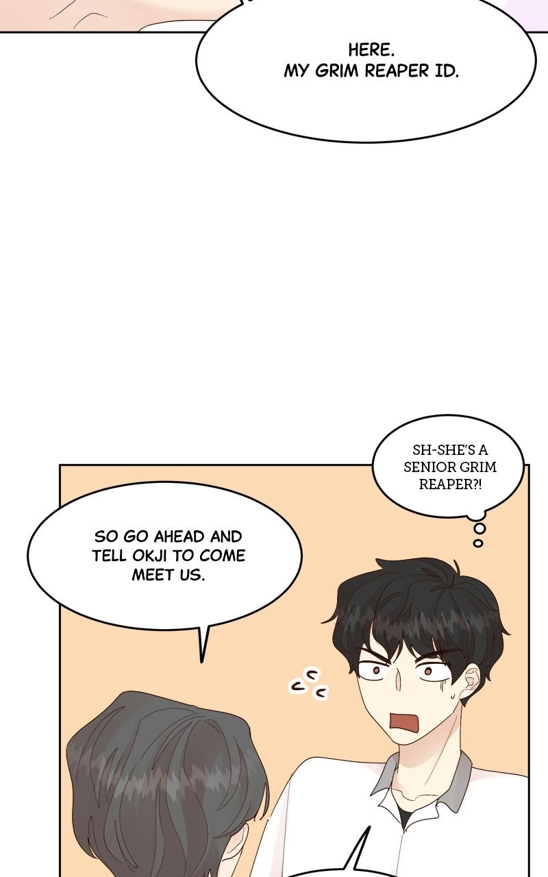 The Grim Reaper is My Guardian Chapter 30 page 10 - 
