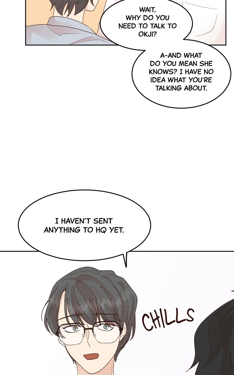 The Grim Reaper is My Guardian Ep. 30 - So You’re Okji! page 11 - 