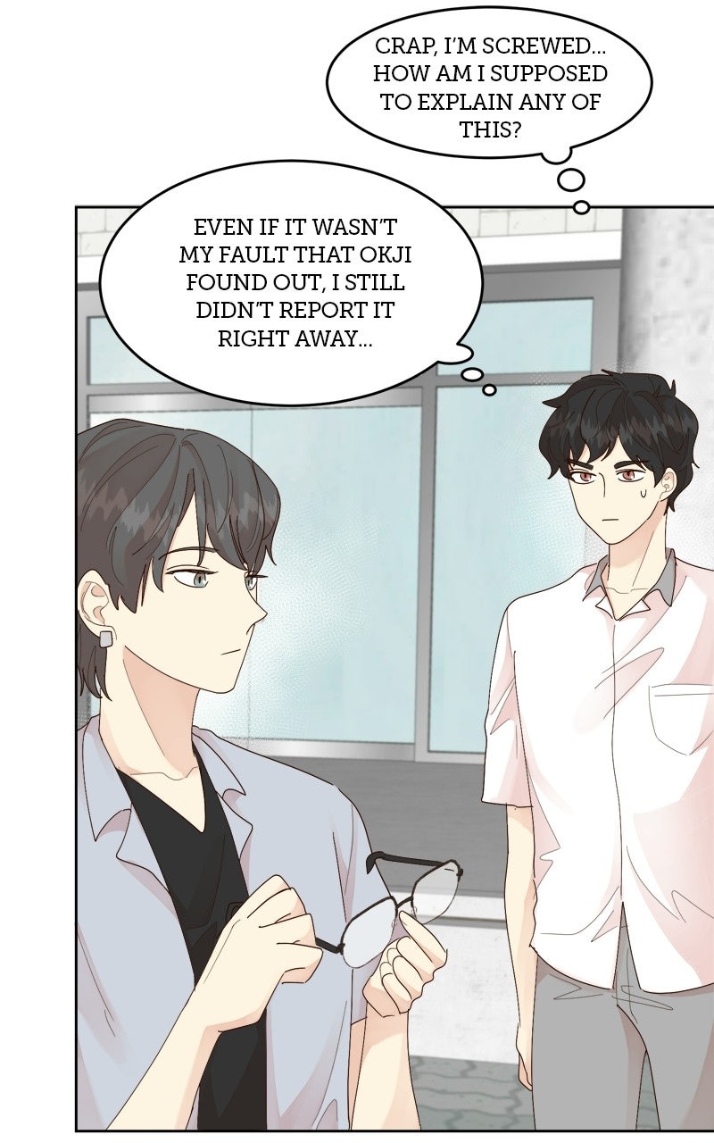 The Grim Reaper is My Guardian Ep. 30 - So You’re Okji! page 24 - 
