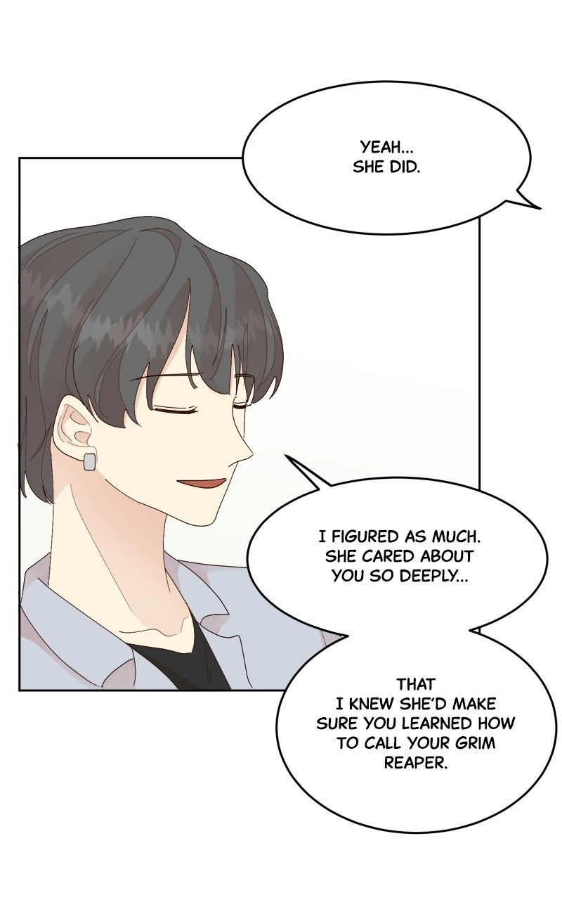 The Grim Reaper is My Guardian Ep. 30 - So You’re Okji! page 53 - 