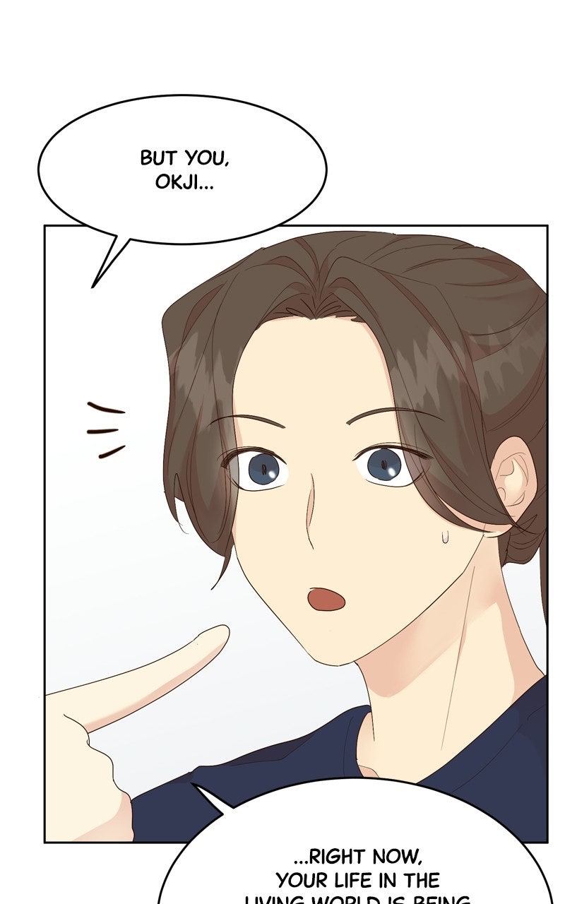 The Grim Reaper is My Guardian Ep. 30 - So You’re Okji! page 63 - 