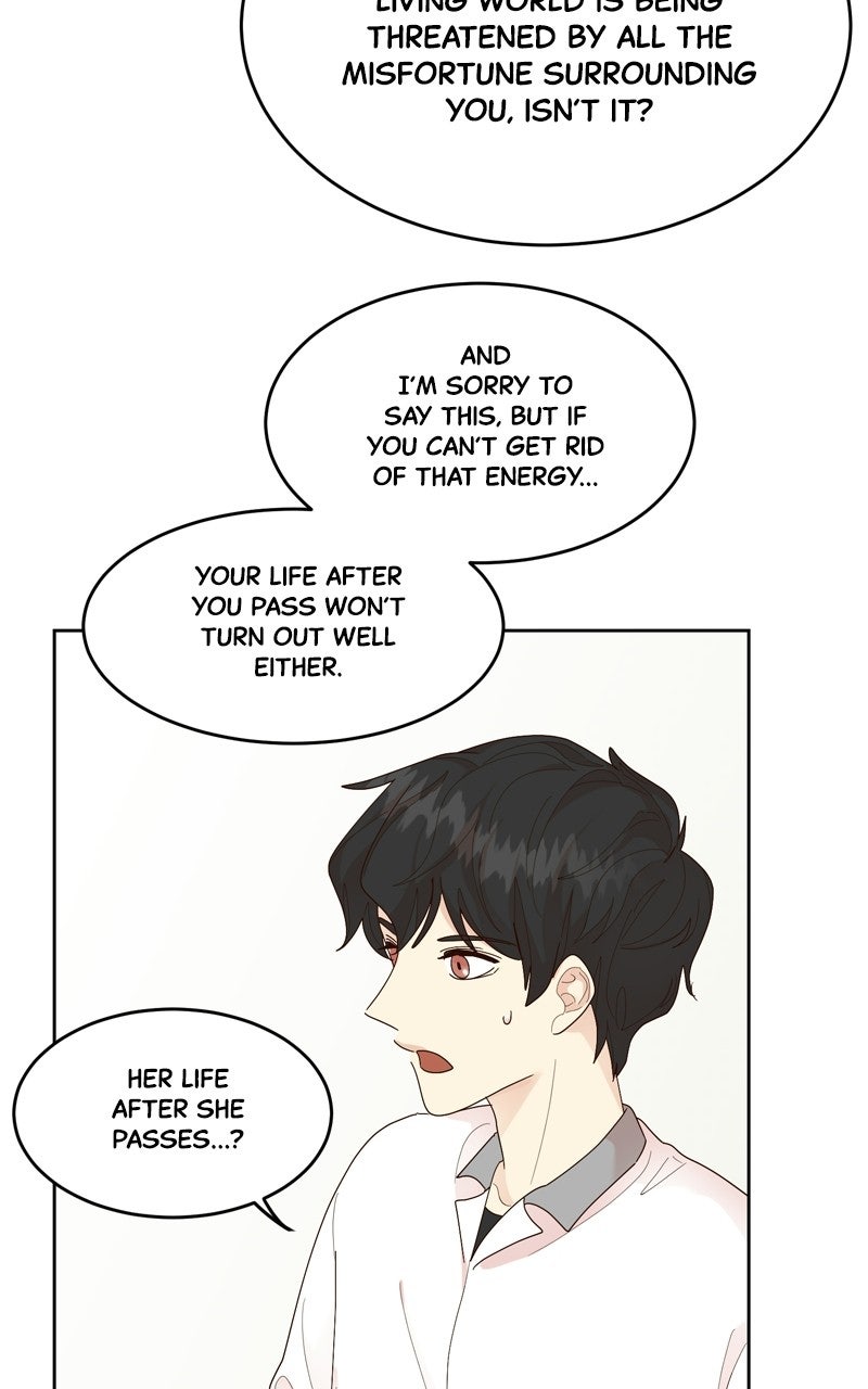 The Grim Reaper is My Guardian Ep. 30 - So You’re Okji! page 64 - 