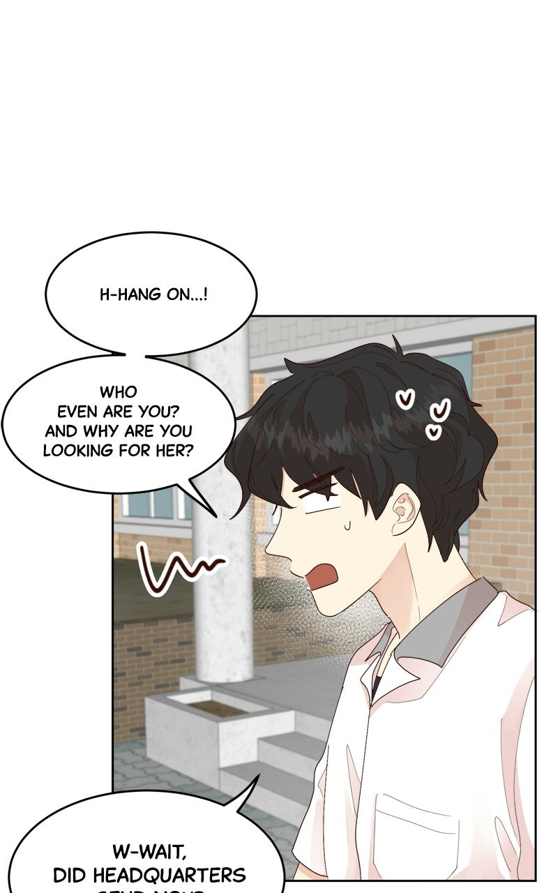 The Grim Reaper is My Guardian Ep. 30 - So You’re Okji! page 8 - 
