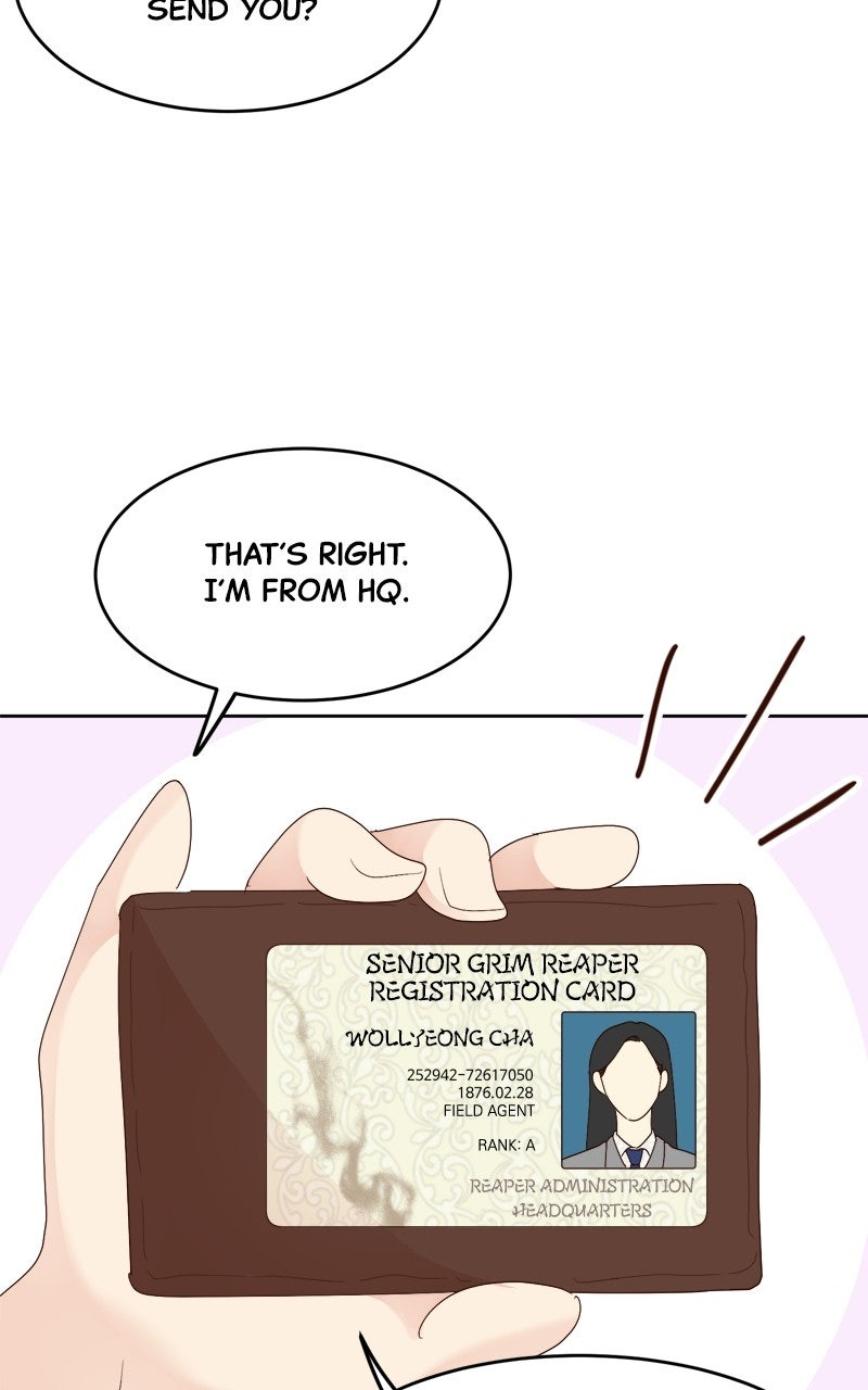 The Grim Reaper is My Guardian Ep. 30 - So You’re Okji! page 9 - 