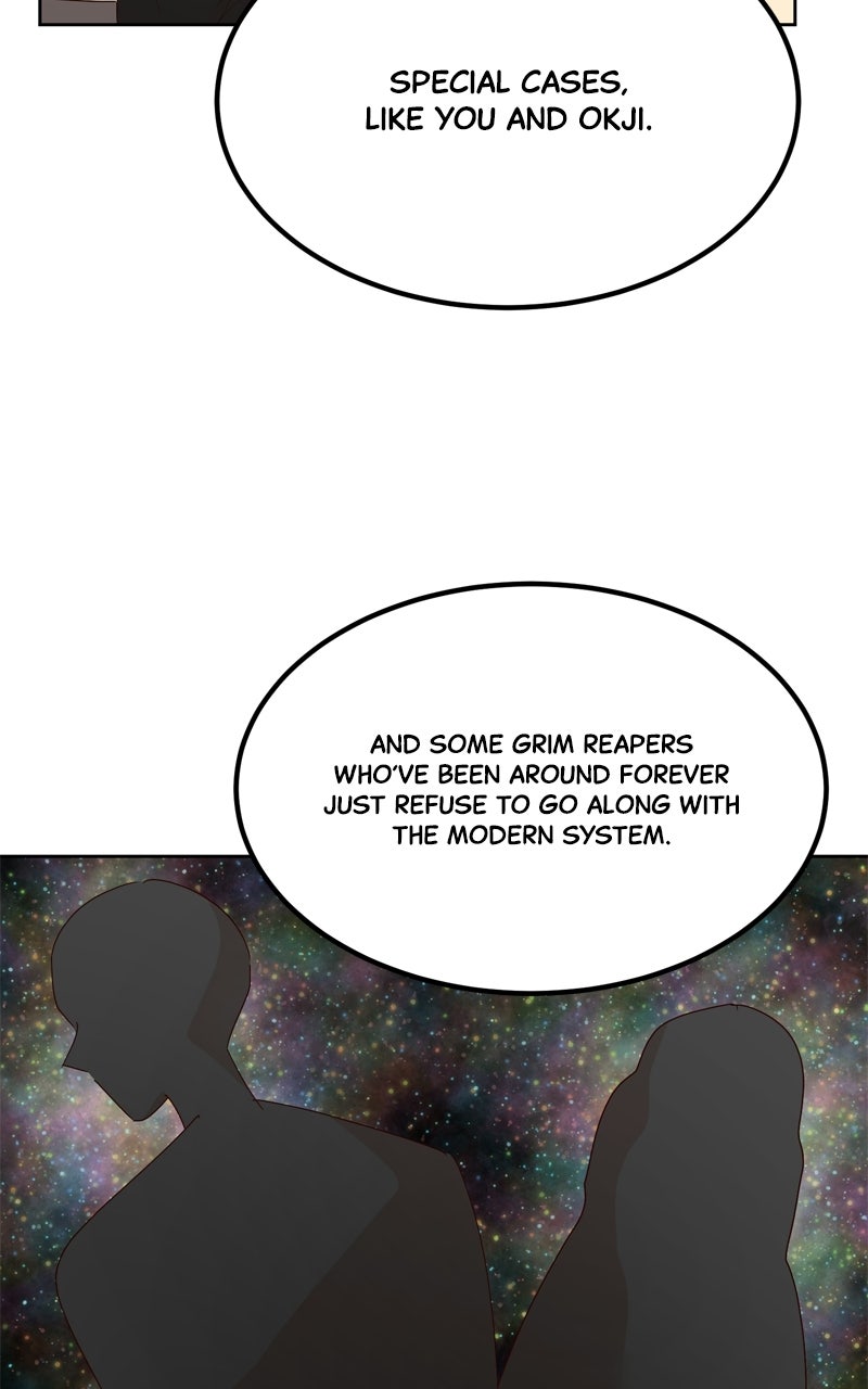 The Grim Reaper is My Guardian Ep. 31 - History of Grim Reapers page 13 - 
