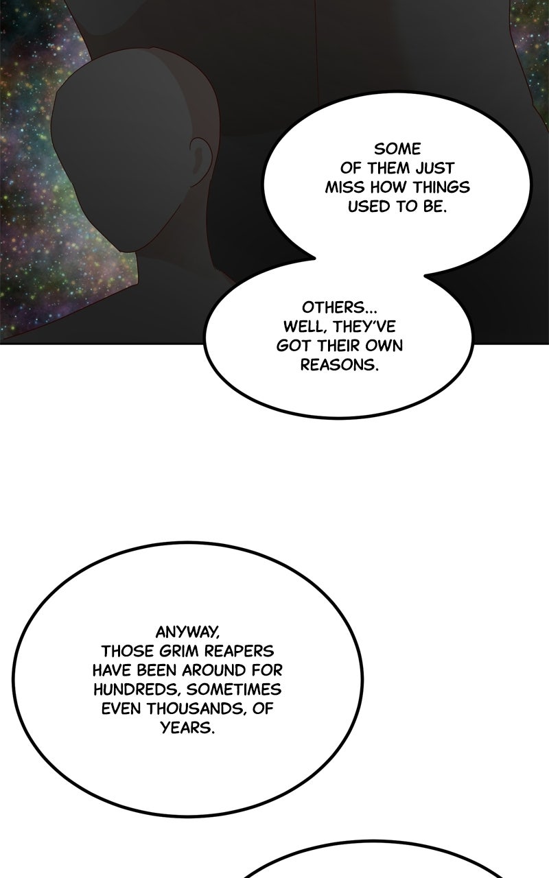 The Grim Reaper is My Guardian Ep. 31 - History of Grim Reapers page 14 - 