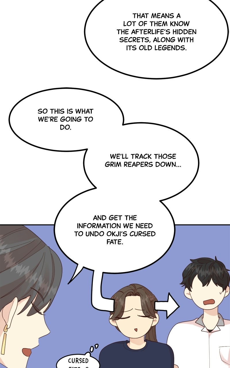 The Grim Reaper is My Guardian Ep. 31 - History of Grim Reapers page 15 - 