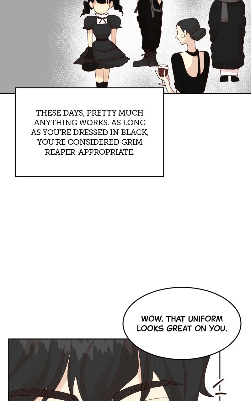 The Grim Reaper is My Guardian Ep. 31 - History of Grim Reapers page 31 - 