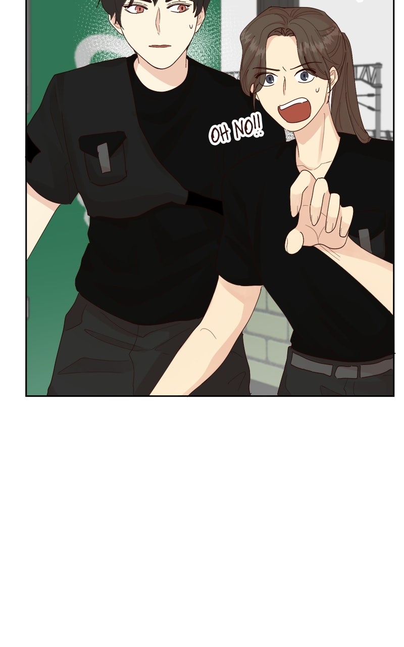 The Grim Reaper is My Guardian Ep. 31 - History of Grim Reapers page 48 - 