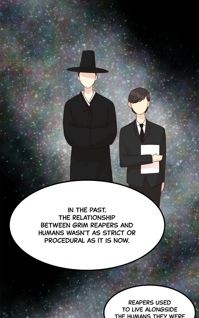The Grim Reaper is My Guardian Ep. 31 - History of Grim Reapers page 6 - 