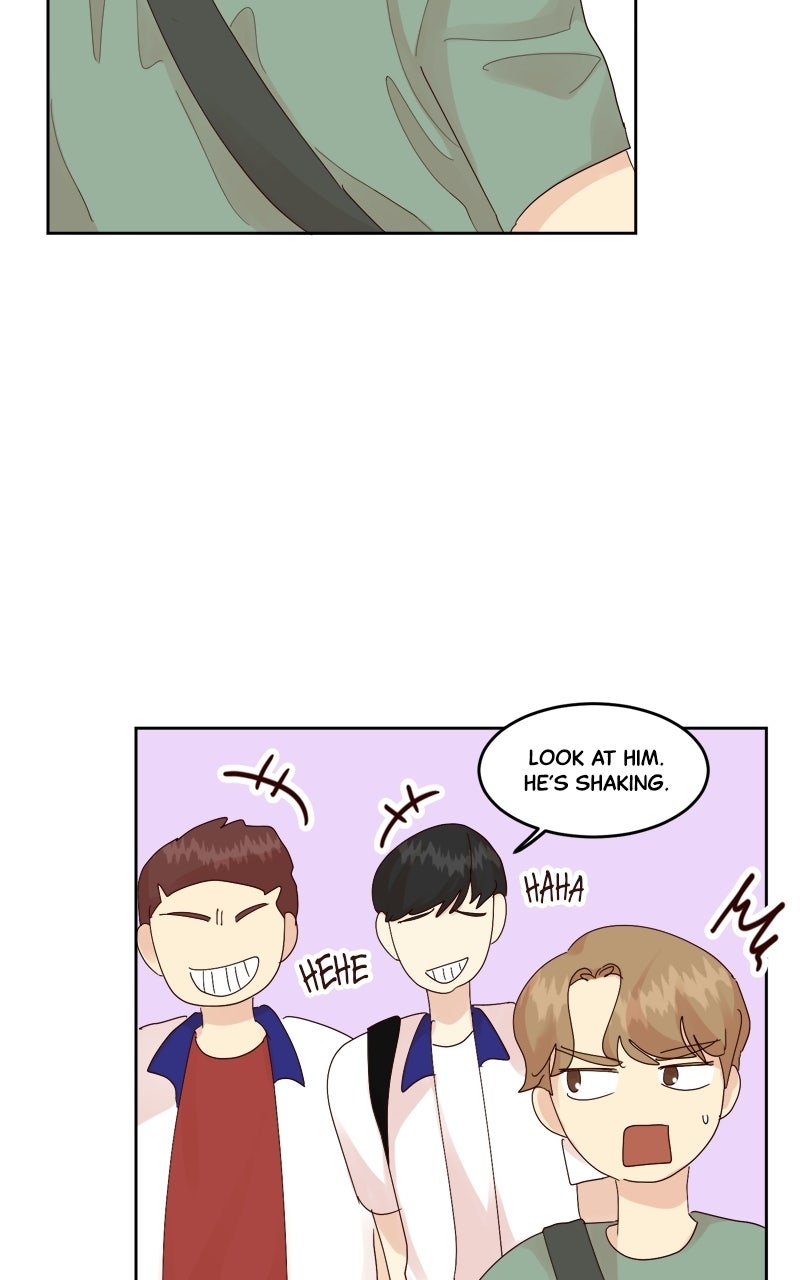 The Grim Reaper is My Guardian Ep. 31 - History of Grim Reapers page 67 - 