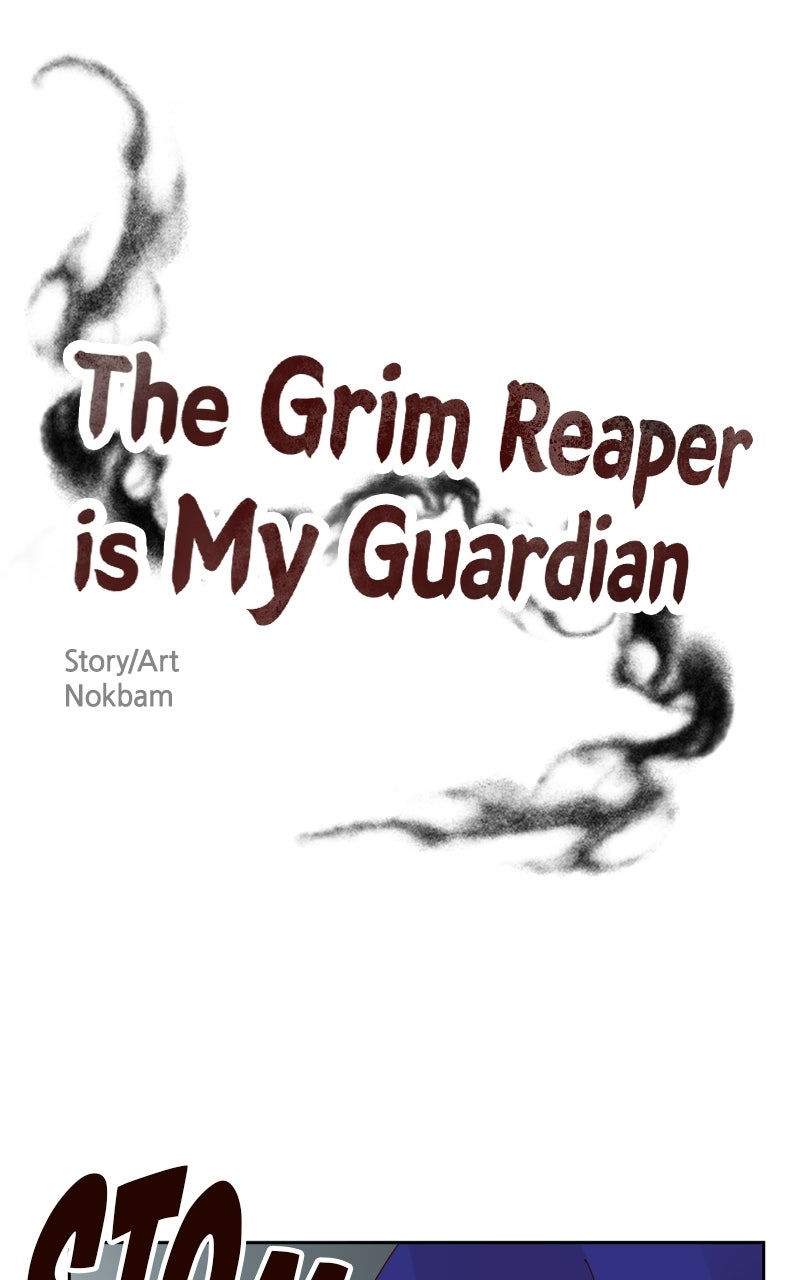 The Grim Reaper is My Guardian Ep. 32 - A Grim Reaper’s Duty (1) page 1 - 