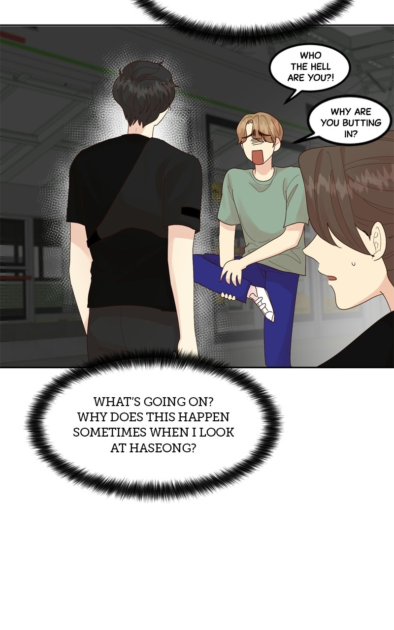 The Grim Reaper is My Guardian Ep. 32 - A Grim Reaper’s Duty (1) page 18 - 