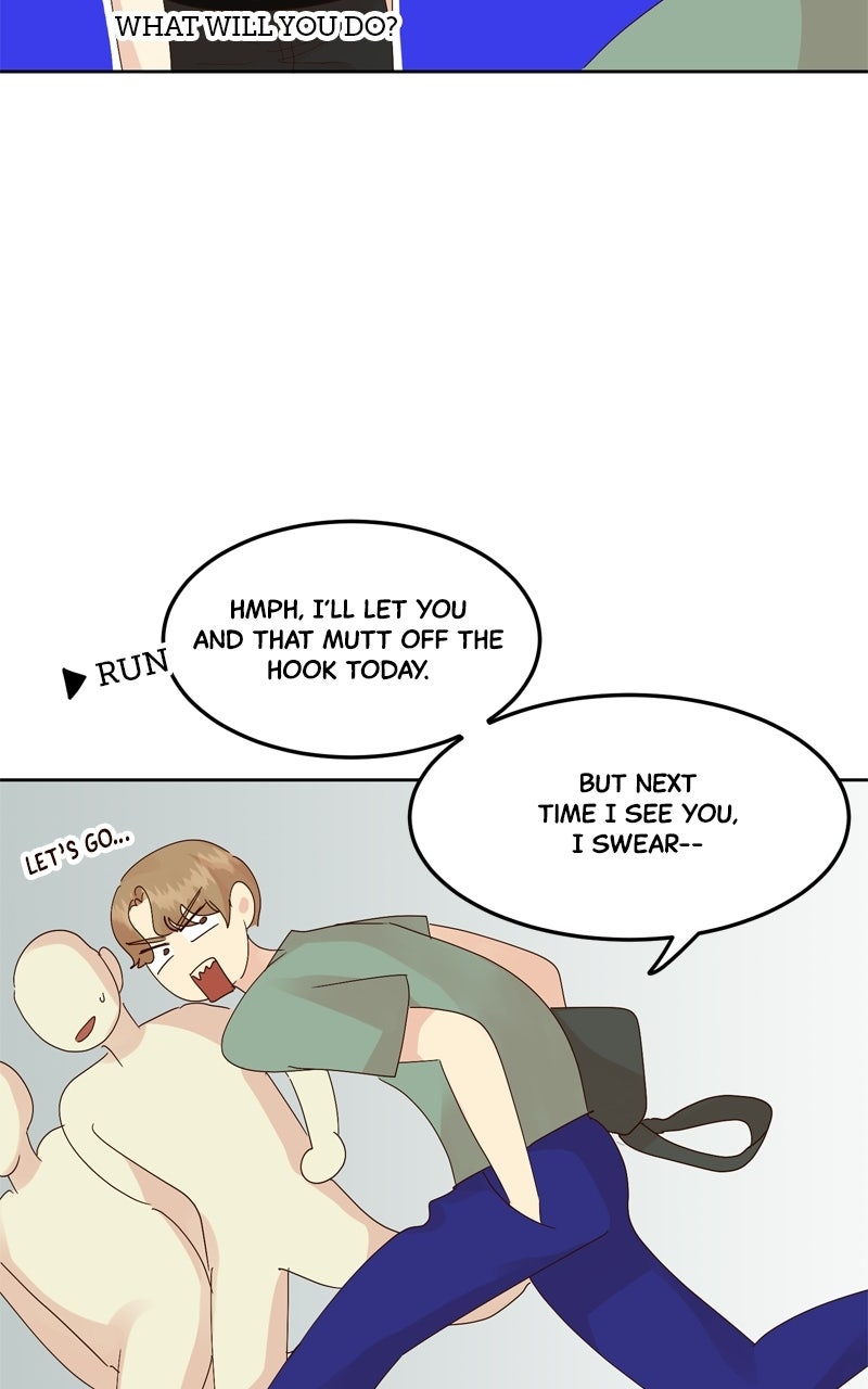 The Grim Reaper is My Guardian Ep. 32 - A Grim Reaper’s Duty (1) page 21 - 