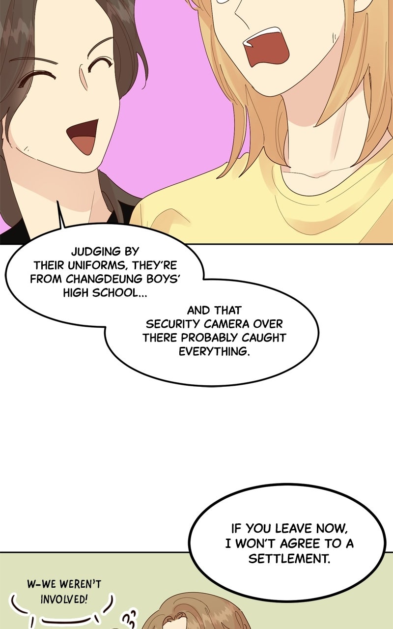 The Grim Reaper is My Guardian Ep. 32 - A Grim Reaper’s Duty (1) page 23 - 