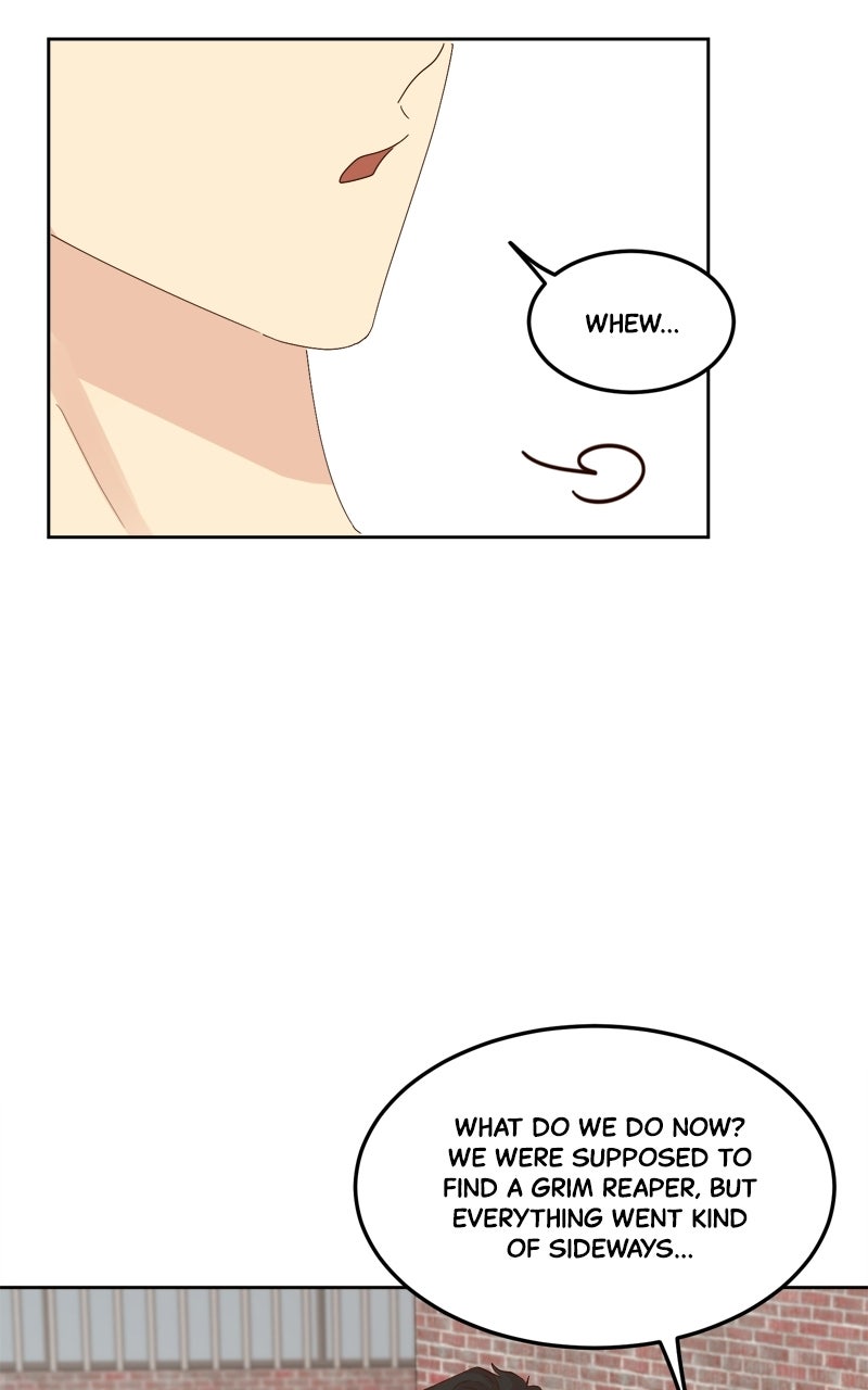 The Grim Reaper is My Guardian Ep. 32 - A Grim Reaper’s Duty (1) page 29 - 