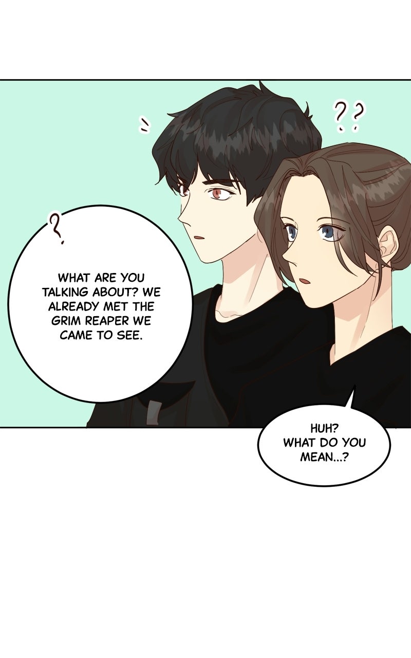 The Grim Reaper is My Guardian Ep. 32 - A Grim Reaper’s Duty (1) page 31 - 