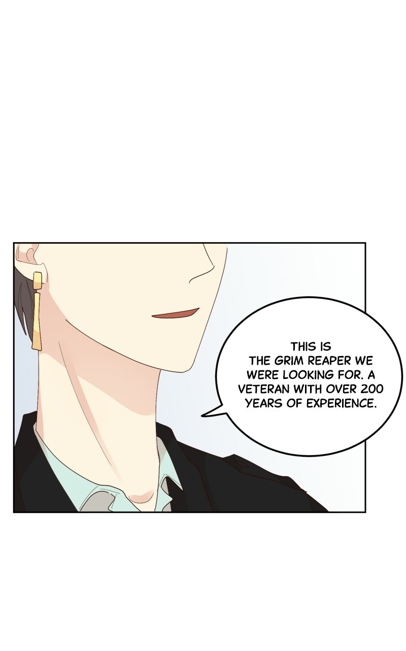 The Grim Reaper is My Guardian Ep. 32 - A Grim Reaper’s Duty (1) page 33 - 