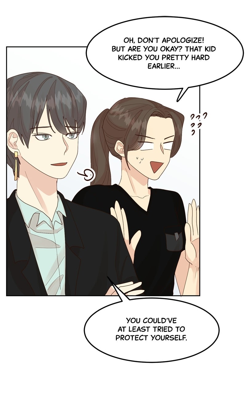 The Grim Reaper is My Guardian Ep. 32 - A Grim Reaper’s Duty (1) page 38 - 
