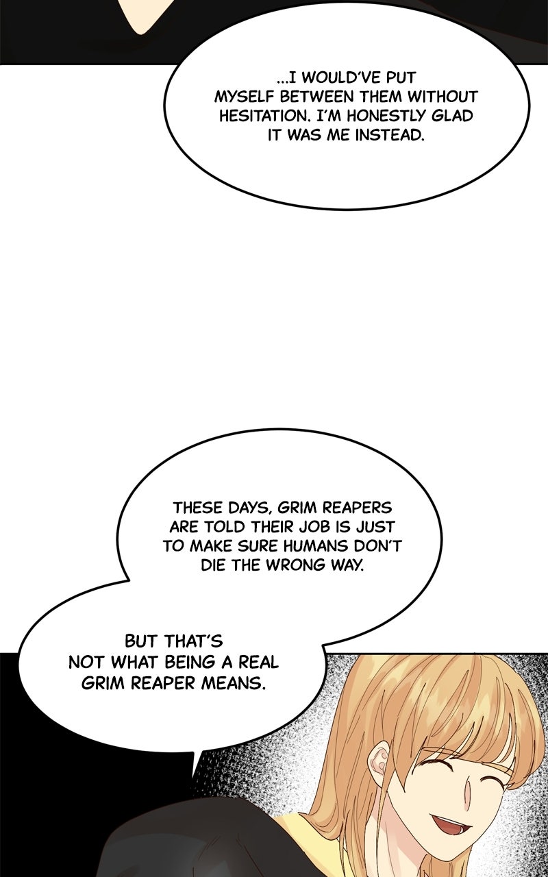 The Grim Reaper is My Guardian Ep. 32 - A Grim Reaper’s Duty (1) page 41 - 