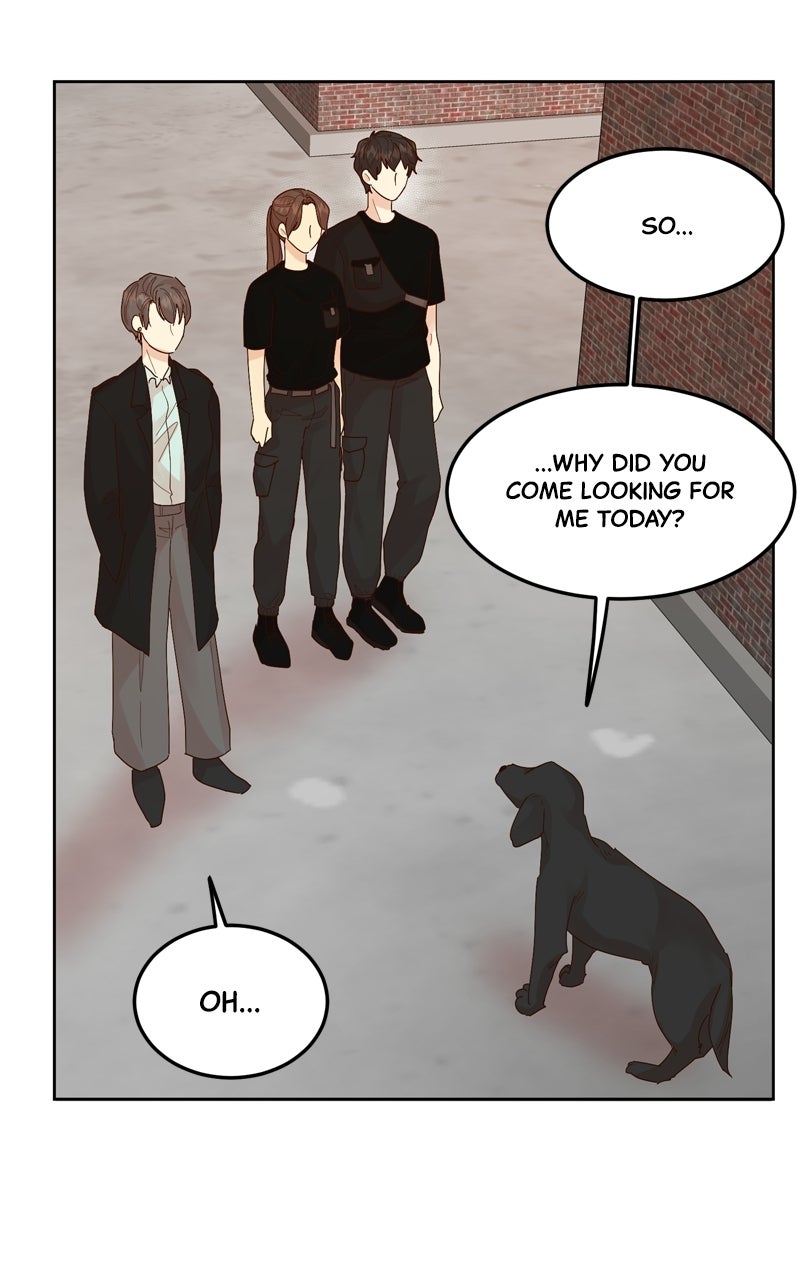The Grim Reaper is My Guardian Ep. 32 - A Grim Reaper’s Duty (1) page 44 - 