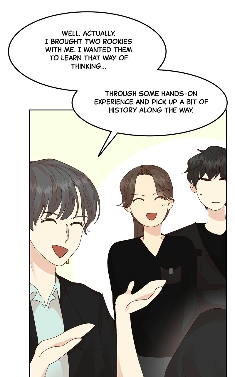 The Grim Reaper is My Guardian Ep. 32 - A Grim Reaper’s Duty (1) page 45 - 