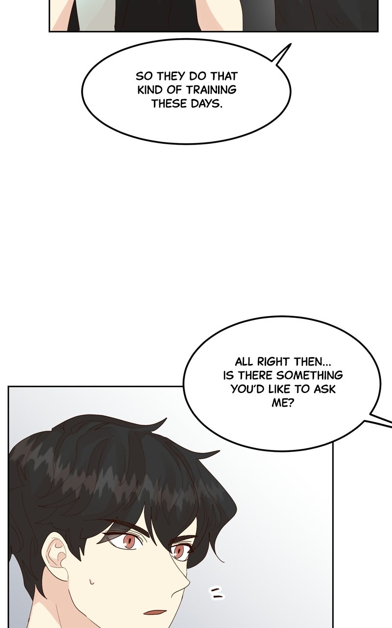 The Grim Reaper is My Guardian Ep. 32 - A Grim Reaper’s Duty (1) page 46 - 